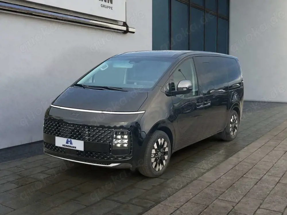 Hyundai STARIA Signatur HEV 7-Sitzer (MY25) 225 PS 6-AT 2WD Panor