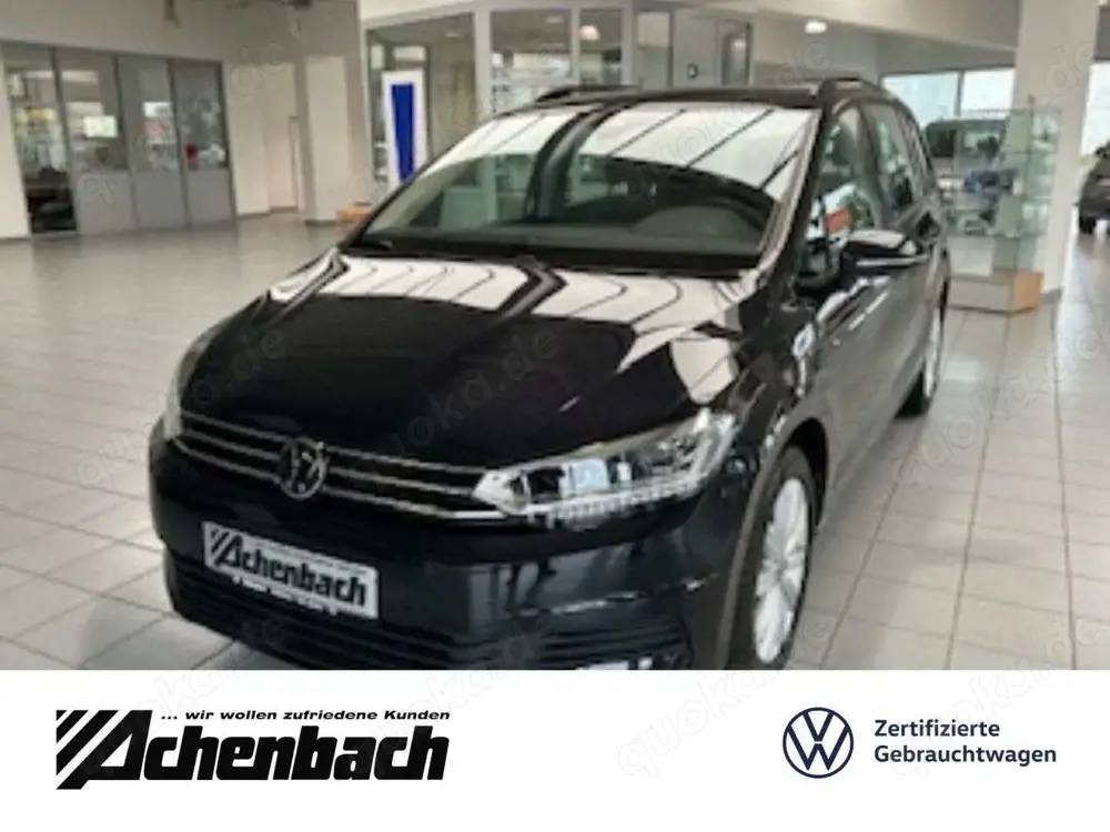 Volkswagen Touran Comfortline 1.5 TSI LED, Sitzheizung, Navi