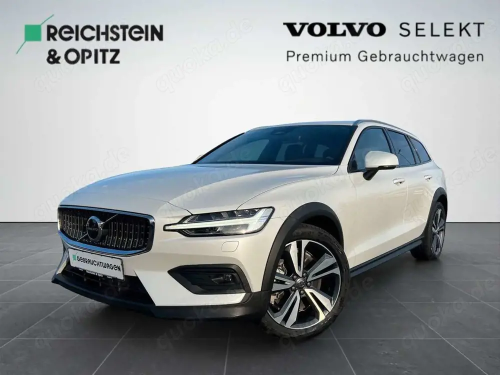 Volvo V60 Cross Country