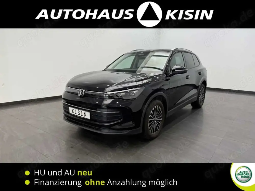 Volkswagen Tiguan 2.0 TDI Life  CAM/NAVI/AHK/LED