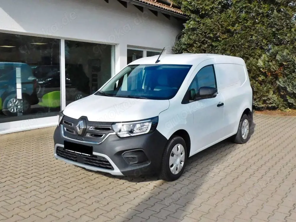 Renault Kangoo III Rapid Advance (Wärmepumpe)