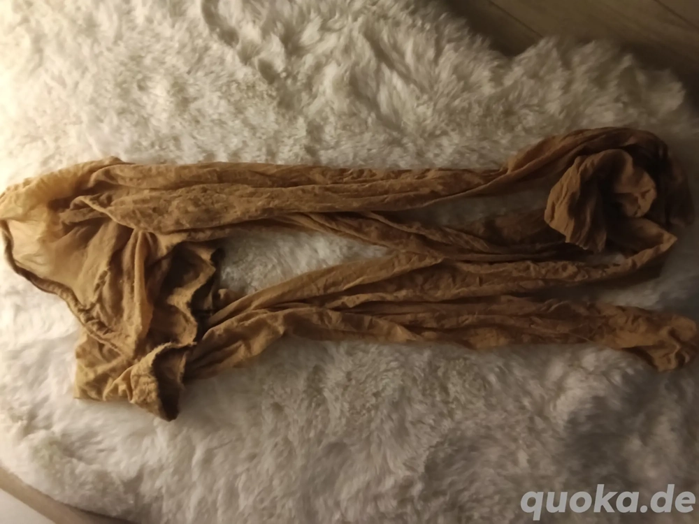Nylons im Doppelpack für Liebhaber 