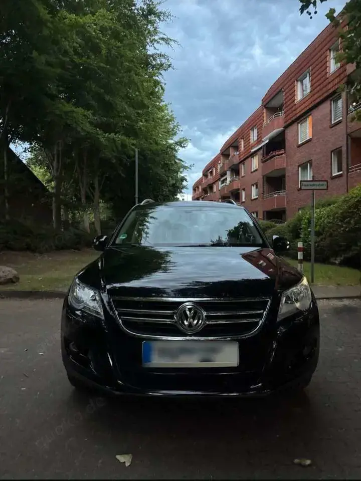 Volkswagen Tiguan VW Tiguan 5N 2.0 TFSI 4Motion Team