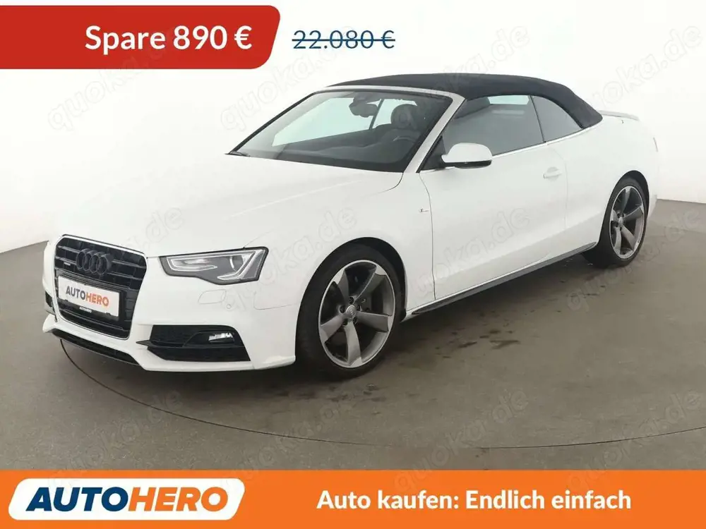 Audi A5 3.0 V6 TDI quattro Aut.*NAVI*XENON*ACC*