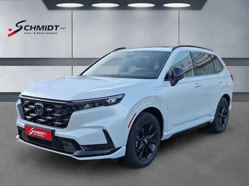 Honda CR-V PHEV 2.0 ADVANCE TECH AERO AHZV AKTION