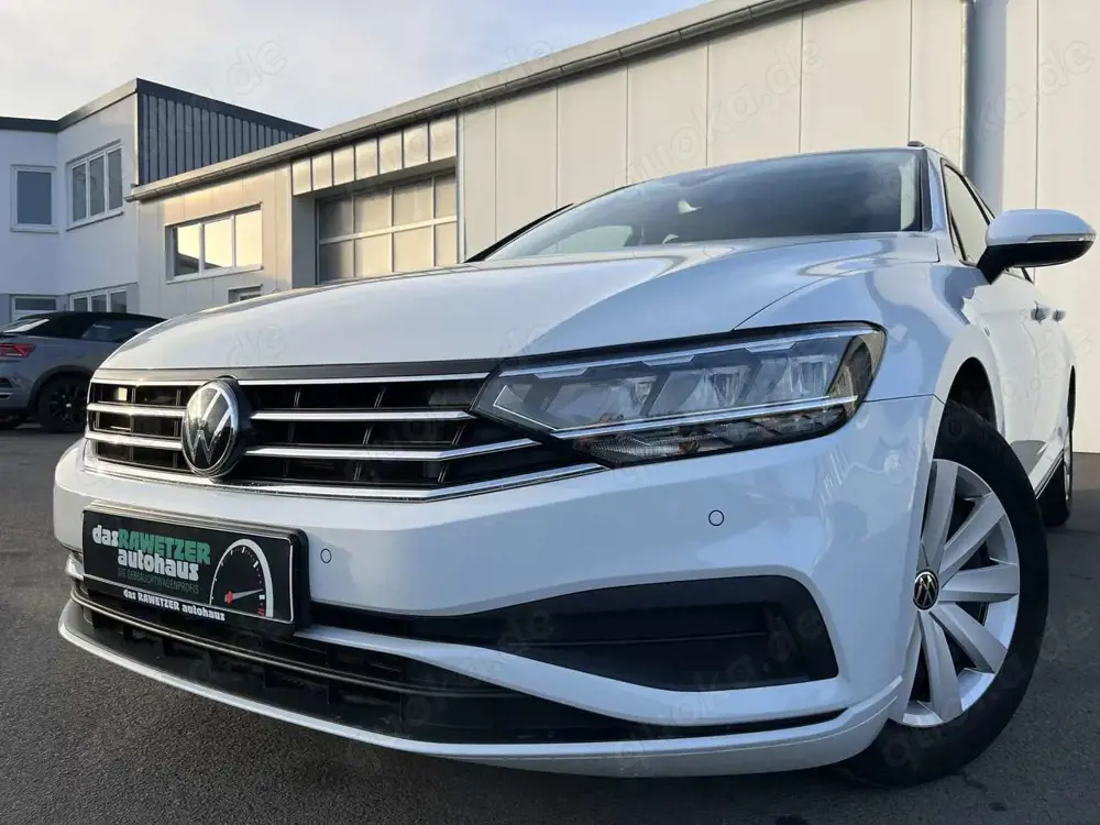 Volkswagen Passat Variant 2.0 TDI Conceptline 141€ m. 20% Anzahlung AHK Na