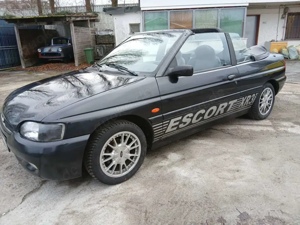 Ford Escort 16V XR3i Cabrio
