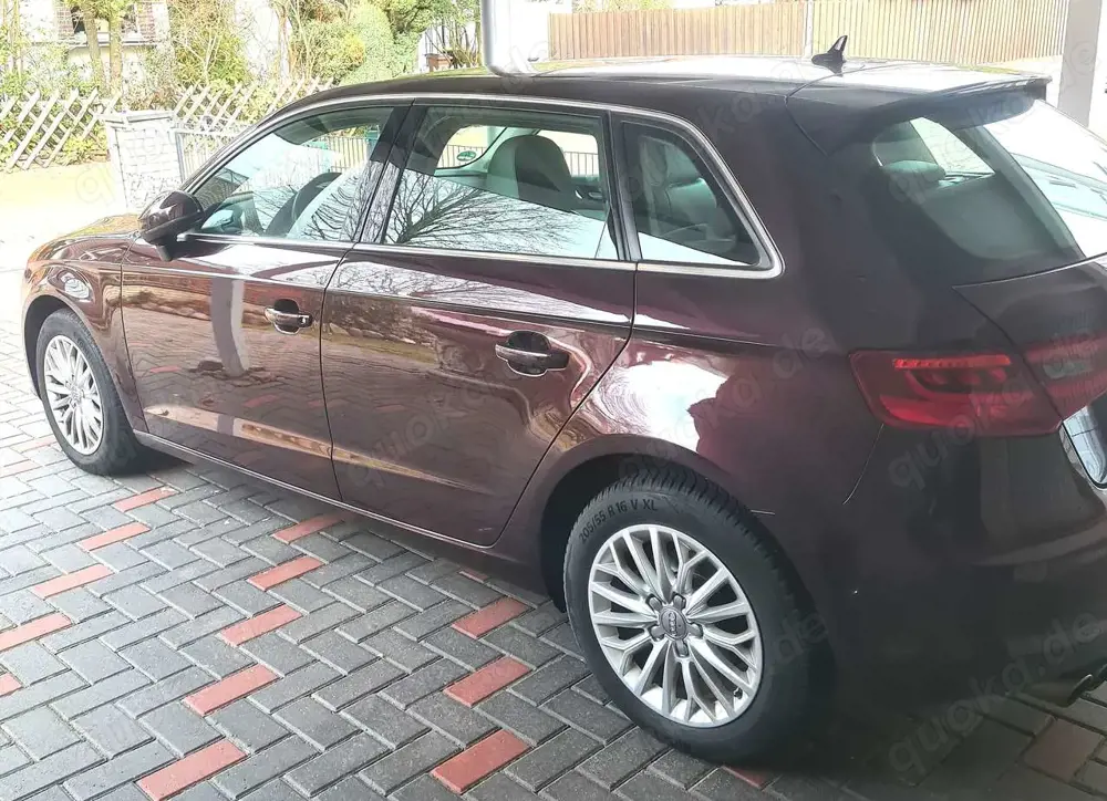 Audi A3 A3 1.8 T Automatik Ambiente / Quatro /