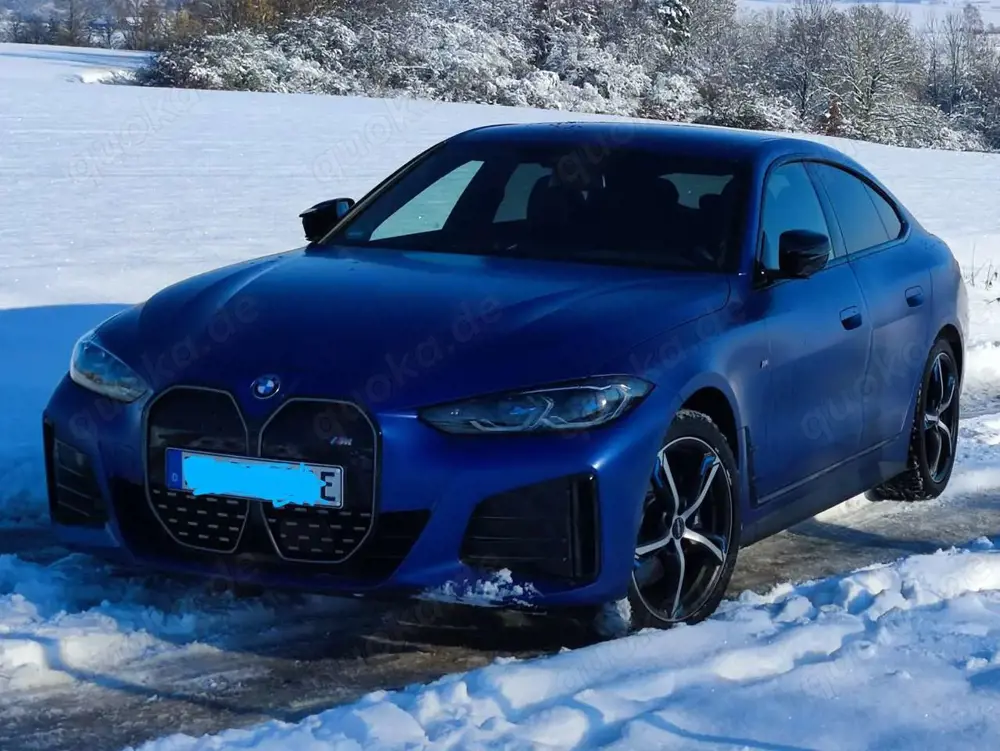 BMW i4 i4 M50 Gran Coupe