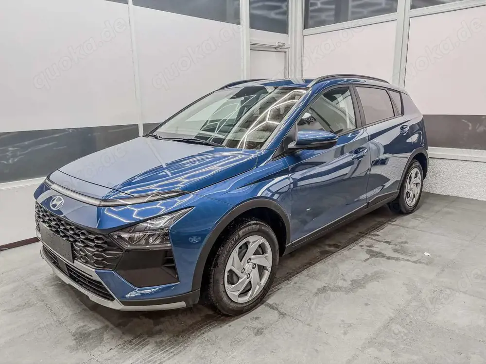 Hyundai BAYON COMFORT FL SHZ LED NAVI RFK PDC TEMPOMAT 1.2 MP...