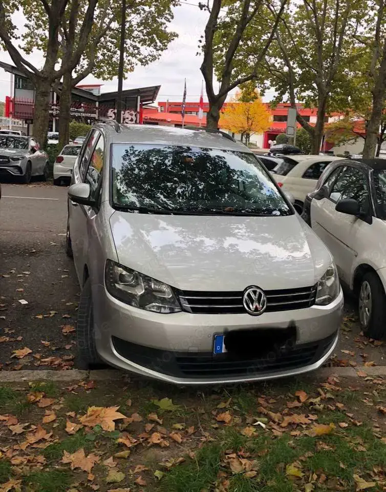 Volkswagen Sharan Sharan 2.0 TDI DSG Blue Motion Style
