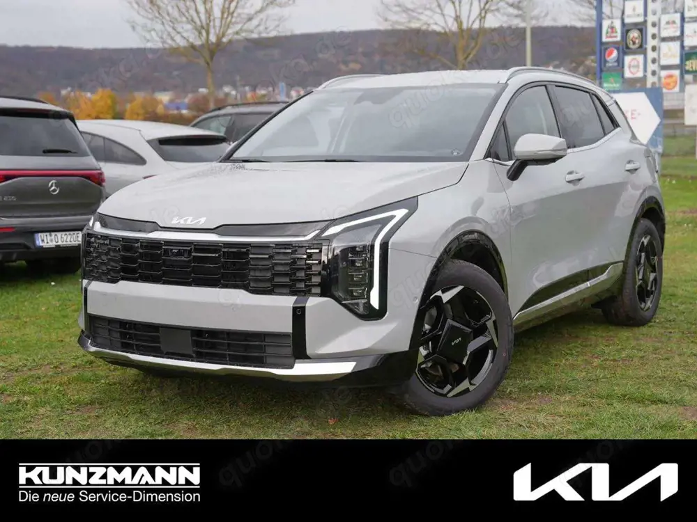 Kia Sportage 1.6T DCT Spirit Rundumsichtkamera ACC