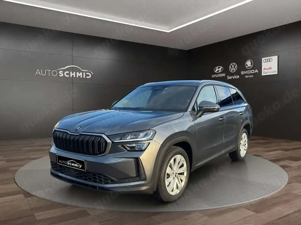 Skoda Kodiaq 2.0 TDI 4x4 Selection 7-SITZER AHK RFK ACC