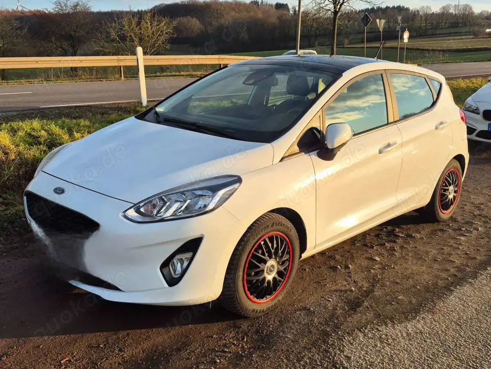 Ford Fiesta Fiesta 5-Türer 1.0 EcoBoost S