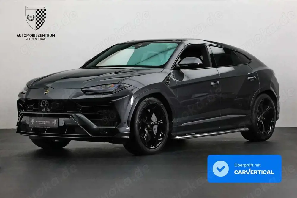 Lamborghini Urus Urus Panorama/Anima/BO/Massage/360Kam/22"