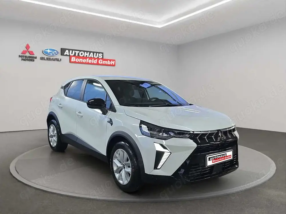 Mitsubishi ASX ASX 1.2 Turbo DIAMANT