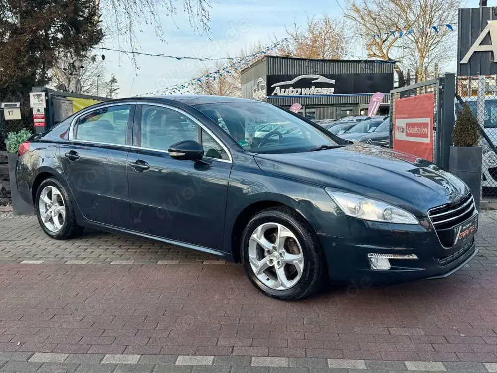 Peugeot 508 1.6 Active*Klima*Tempomat*Xenon*2.HD