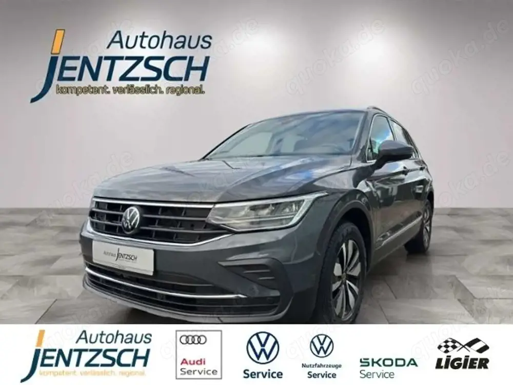 Volkswagen Tiguan Move LED/Navi/RFK