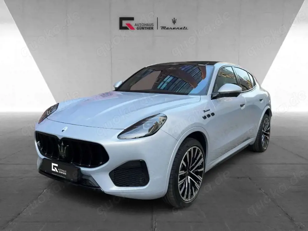 Maserati Grecale Modena MHEV Pano-Premium Leather-360-21 Zoll-5.J G