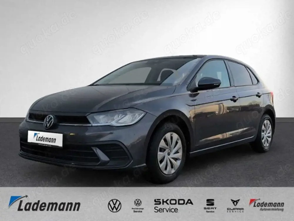 Volkswagen Polo 1.0 TSI Life LED+NAVI+KAMERA+ACC+SIHZ+VIRTU
