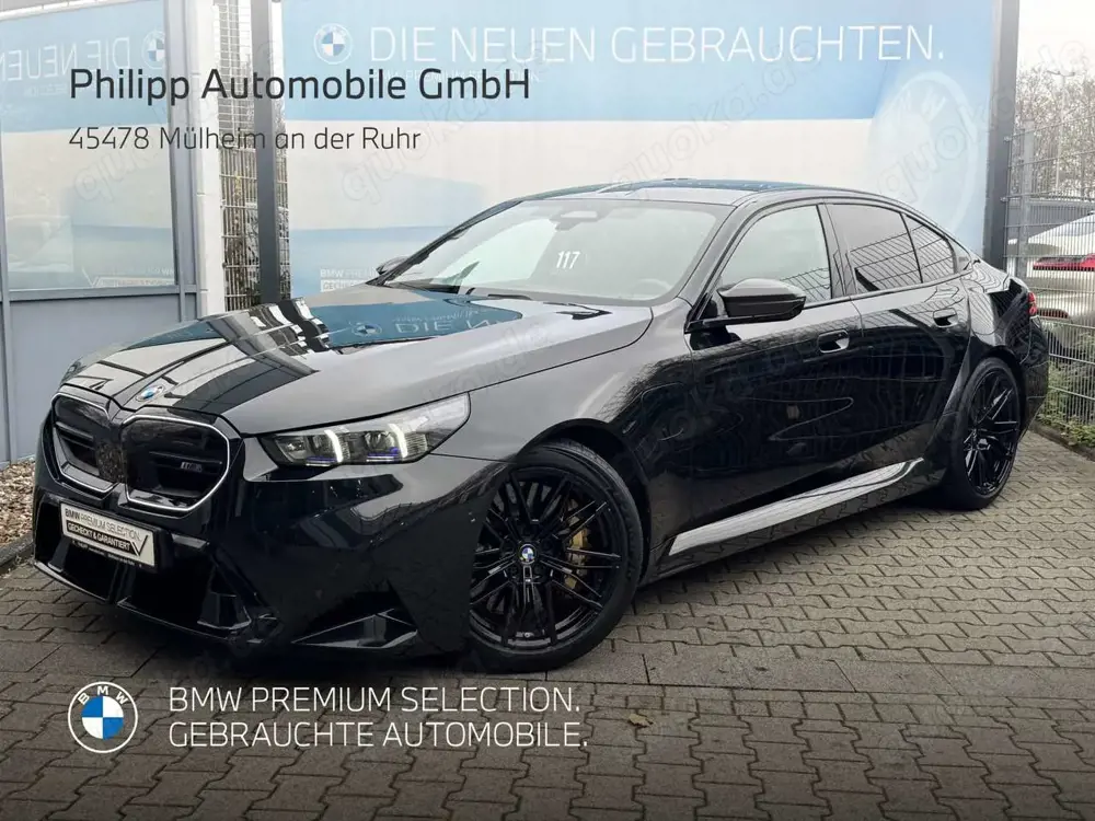 BMW M5 Limousine Carbon-Keramik BW M-Drivers-Pack