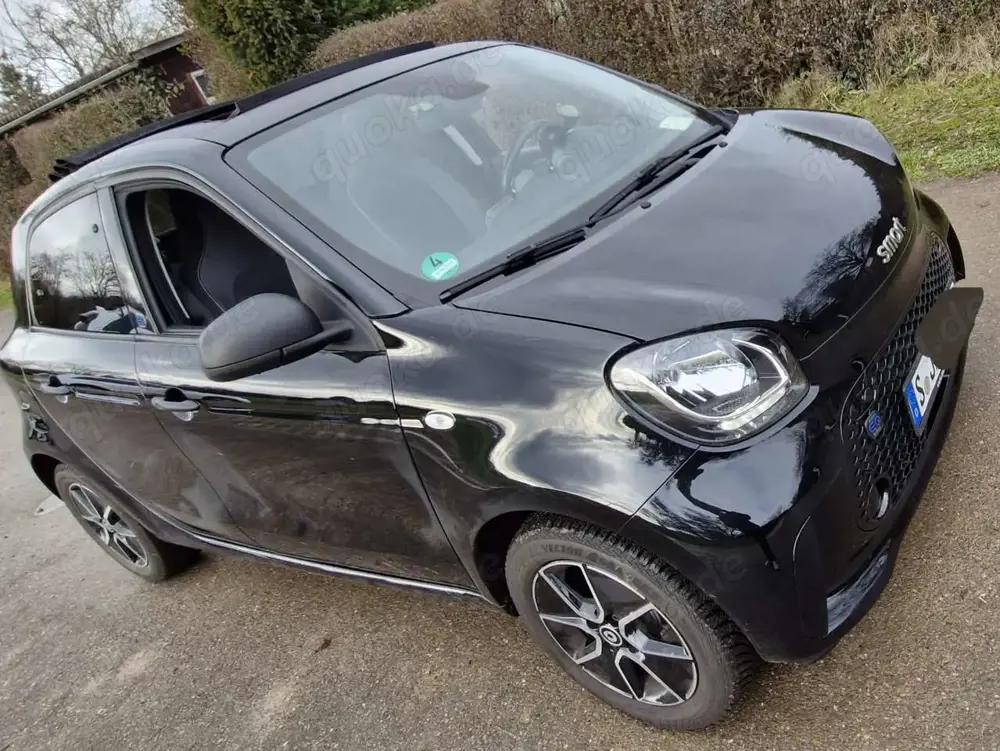 smart forFour smart forfour EQ mit Faltdach