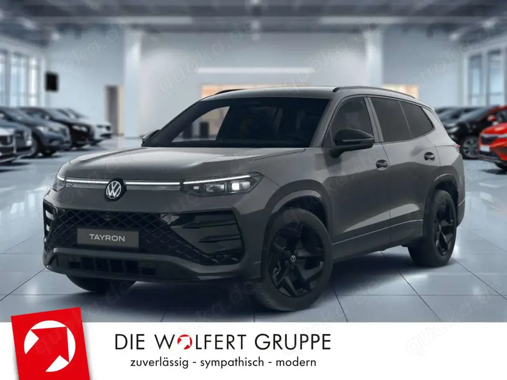 Volkswagen Tayron R-Line 2,0 l TSI OPF 4MOTION (204 PS) DSG