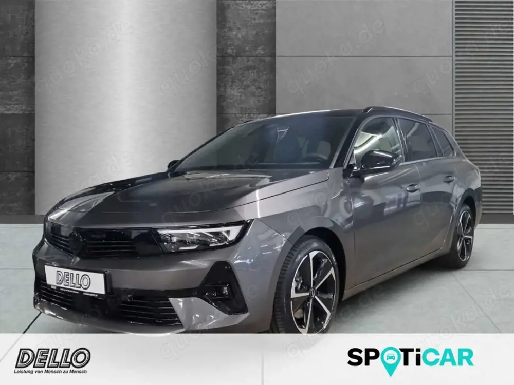 Opel Astra L ST AT8 GS Line HUD El. Panodach Navi 360 Kamera