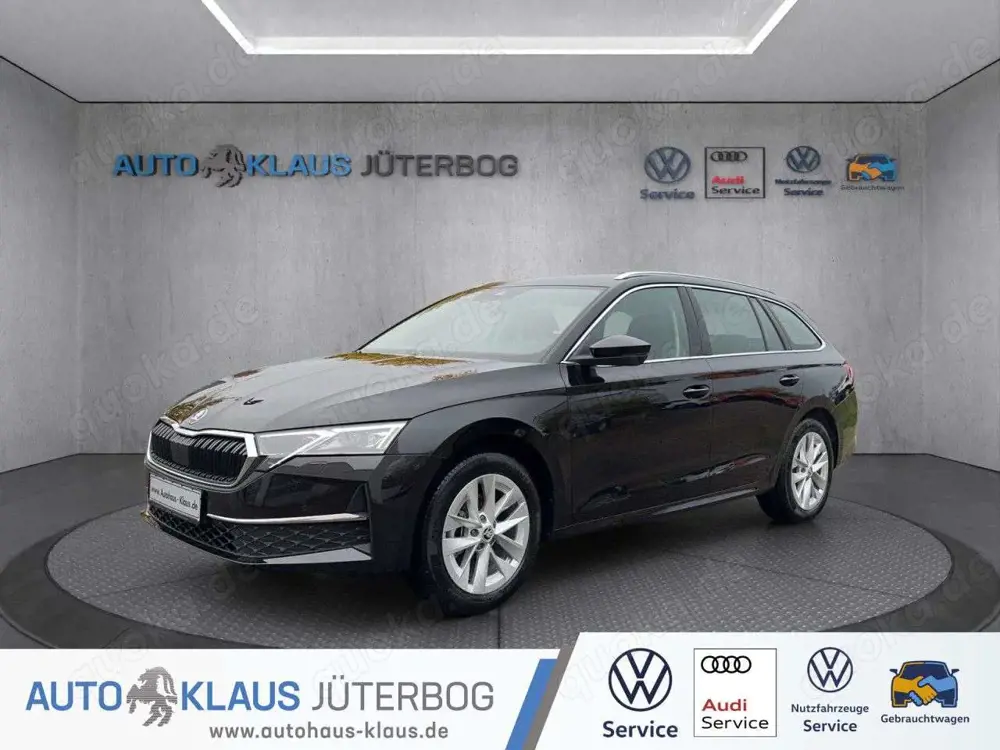 Skoda Octavia 1.5 TSIDSGSelectionLEDKamera17"