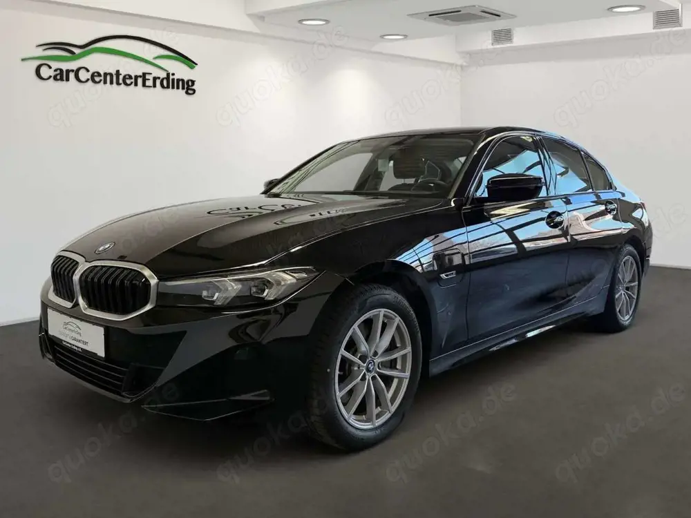 BMW 320 eLimousine*LED*Navi*CurvedDisplay*DAB*PDC*