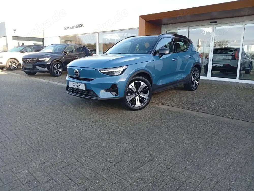 Volvo XC40 Core Pure Electric 2WD/19Zoll GJR/Winter-P.