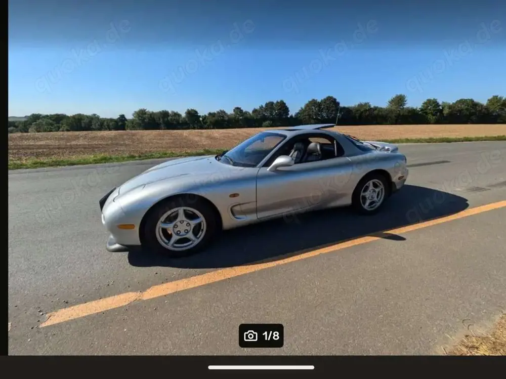 Mazda RX-7 RX-7 Turbo