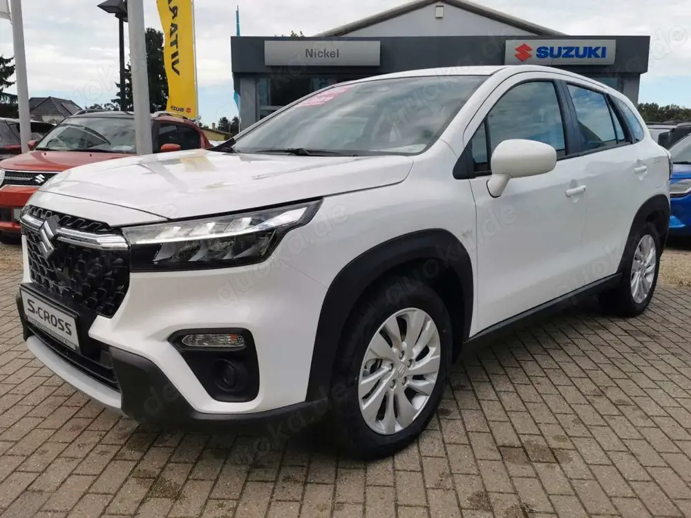Suzuki Others (SX4) S-Cross 1.4 Edition Hybrid
