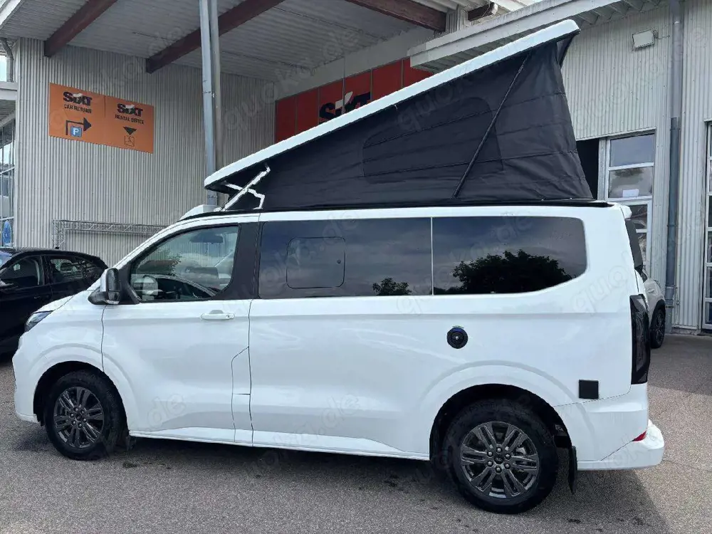 Ford Transit 320 L1 Titanium Aufstelldach FWD