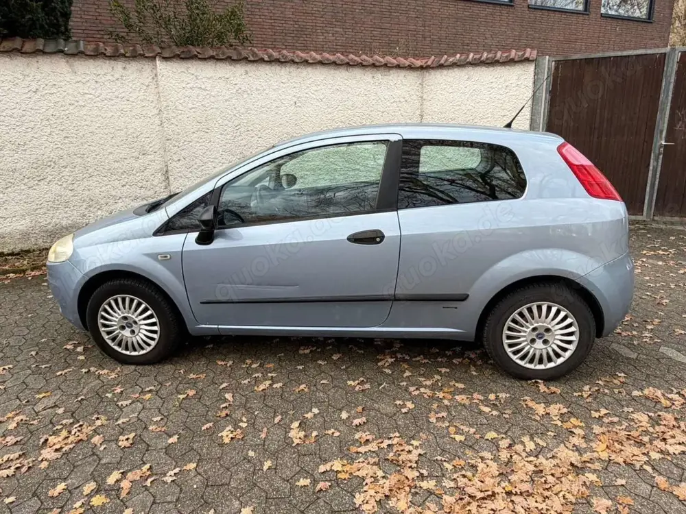 Fiat Punto 1.2 8V Active Clima