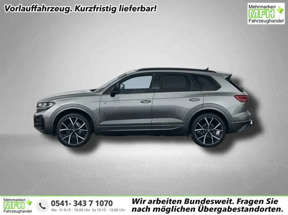Volkswagen Touareg R-Line FINAL EDITION 3.0 V6 TDI 210 kW (286 PS)...
