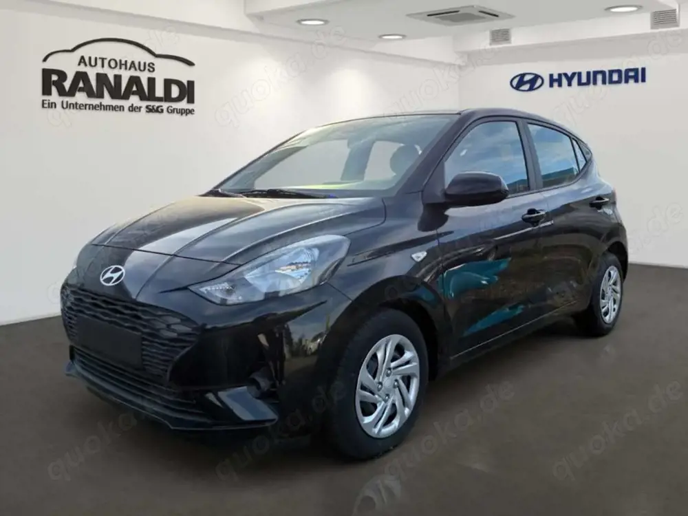 Hyundai i10 1.0 Select+MY25+KURZZULASSUNG+