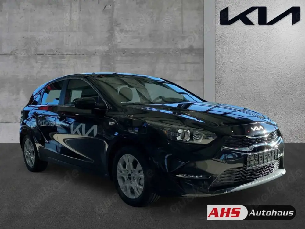 Kia Ceed / cee'd Vision 1.0 T-GDI EU6e Navi Klima Rückfahrkamera PD