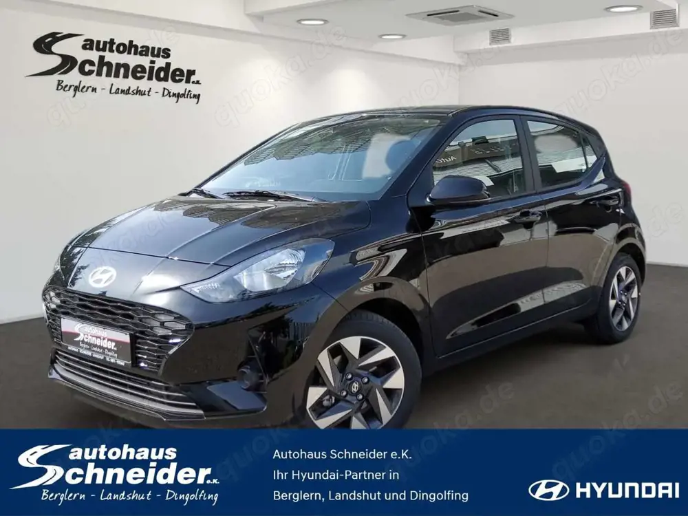 Hyundai i10 MJ25 1.0 GDi M/T TREND KOMFORT-PAKET