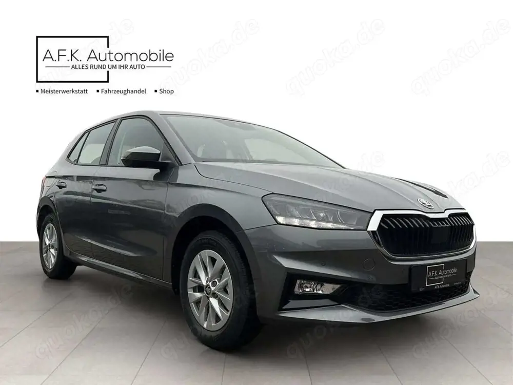 Skoda Fabia 1.0 TSI DSG | SELECTION+ | RFK | LNKRD+SHZ