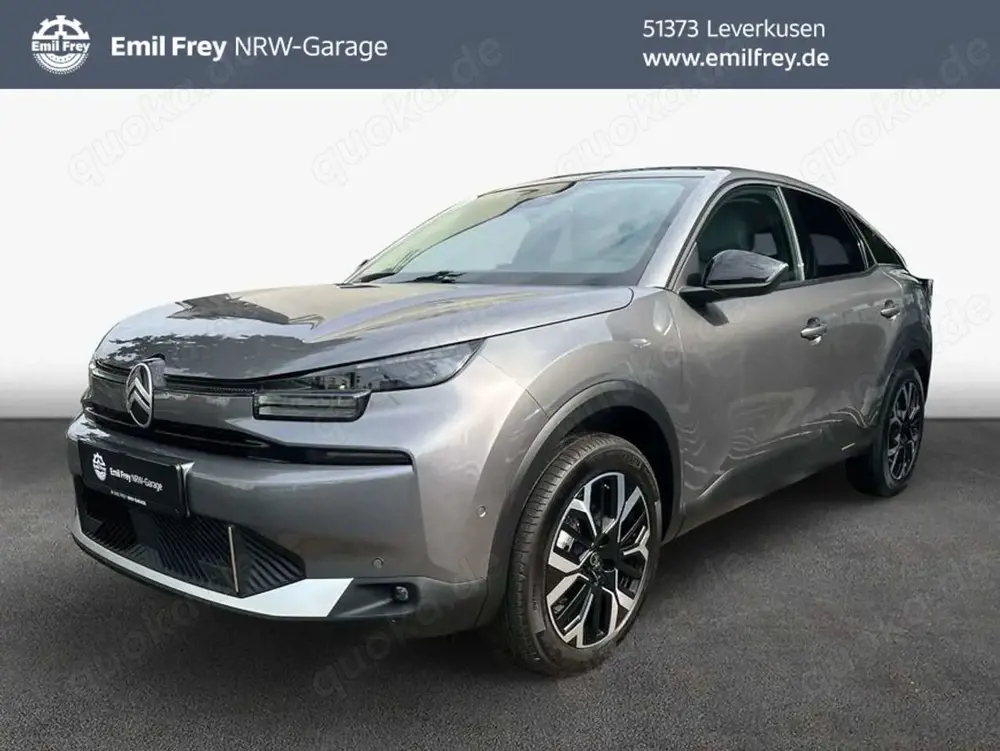 Citroen C4 Hybrid 145 Doppelkupplung 6-Gang MAX