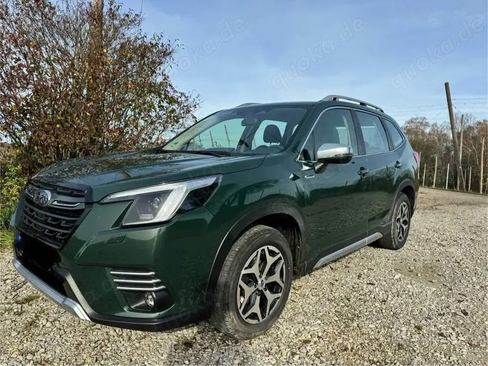 Subaru Forester Forester 2.0X Lineartronic Special