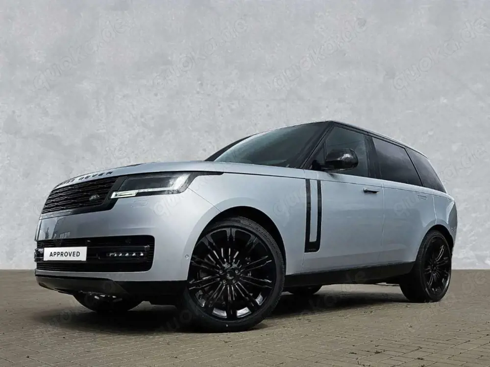Land Rover Range Rover D350 Autobiography