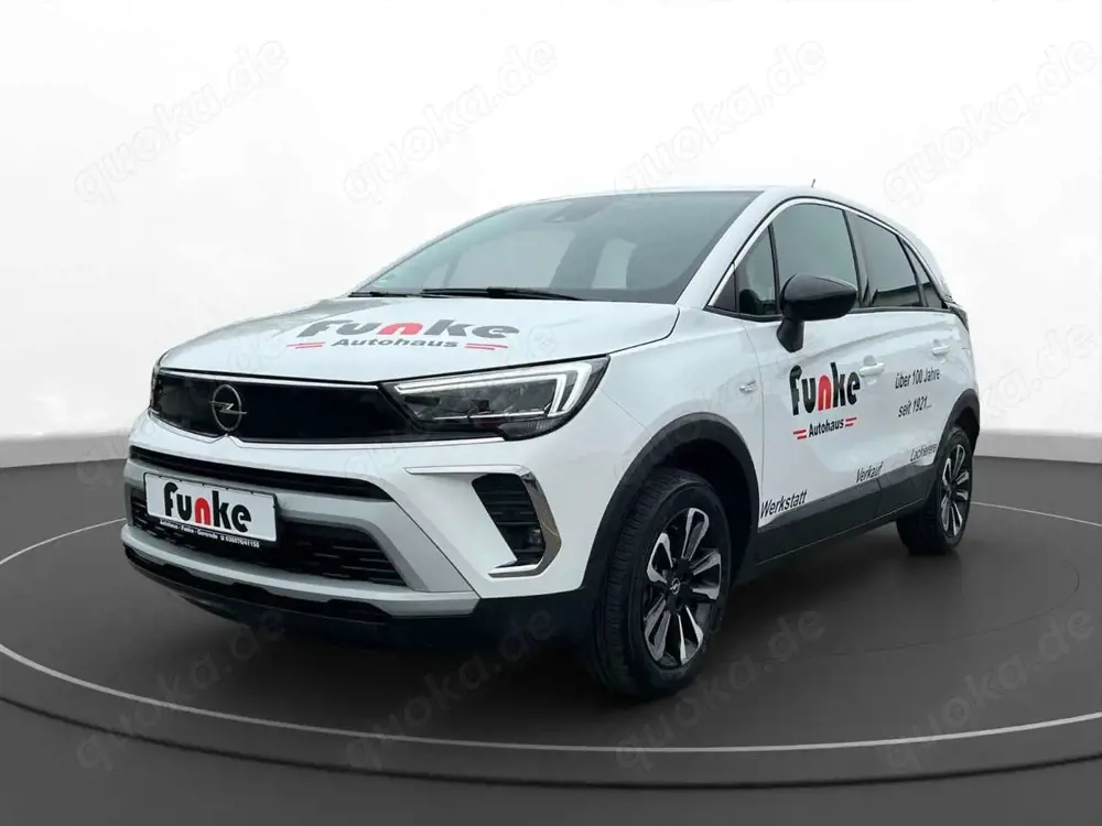 Opel Crossland X Crossland 1.2  Elegance **NAVI** LED**KAMERA**