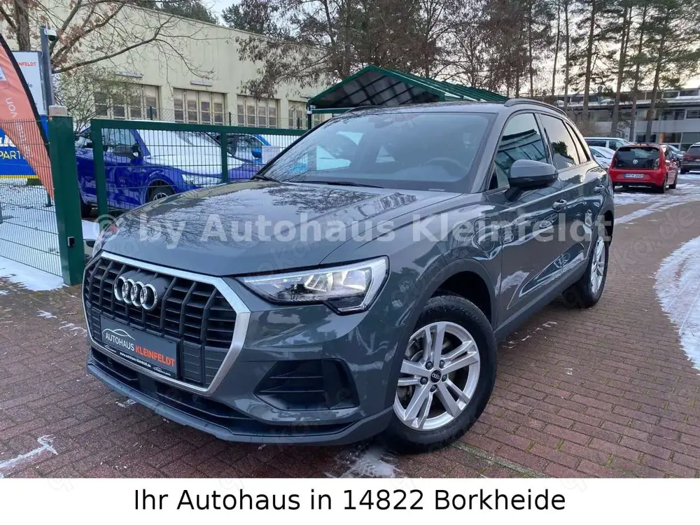 Audi Q3 45 TFSI e |DAB|ACC|NAVI|LED|