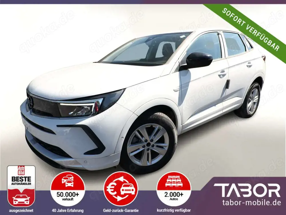 Opel Grandland 1.2 130 PDC vo/hi LM17Z UVP-45%*