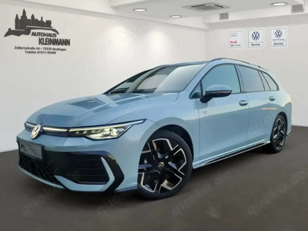 Volkswagen Golf Variant R-Line EU6e VIII 1.5 eTSI 110 kW R-Line,Techn.Pak.