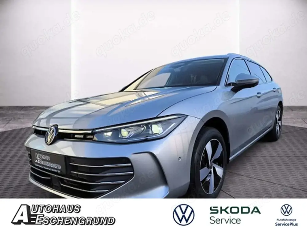Volkswagen Passat Business 1.5 eTSI OPF 110 kW (150 PS) 7-Gang-Auto