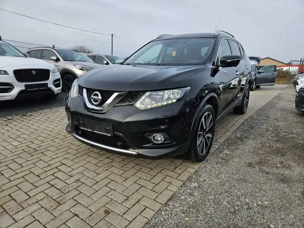 Nissan X-Trail N-Connecta