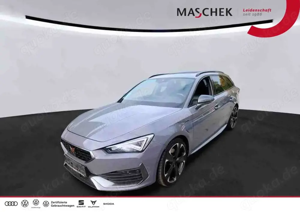 CUPRA Leon ST 1.4 e-Hybrid Pano Rearcam Sitzh ACC LED